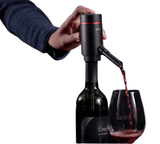 Decantador Automático Para Vinho Con Carga USB