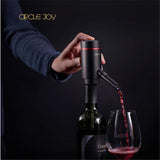 Decantador Automático Para Vinho Con Carga USB - My Gift 4U