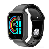 Relógio SmartWatch D20 Pro Bluetooth Fitness para Android e IOS - My Gift 4U