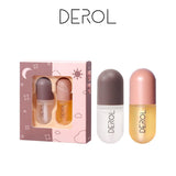 Gloss Labial Derol Com Ácido Hialurônico Volumoso - My Gift 4U