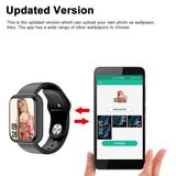 Relógio SmartWatch D20 Pro Bluetooth Fitness para Android e IOS - My Gift 4U