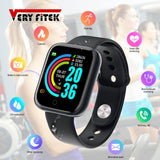 Relógio SmartWatch D20 Pro Bluetooth Fitness para Android e IOS - My Gift 4U