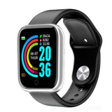 Relógio SmartWatch D20 Pro Bluetooth Fitness para Android e IOS - My Gift 4U